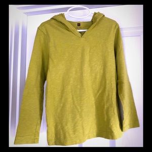 Tea Collection girls top sz 6